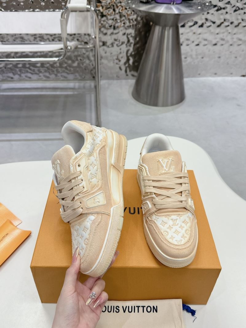 Louis Vuitton Trainer Sneaker